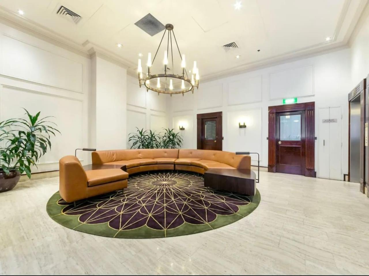 Apartment Chic By Circular Quay And Opera House With Pool
