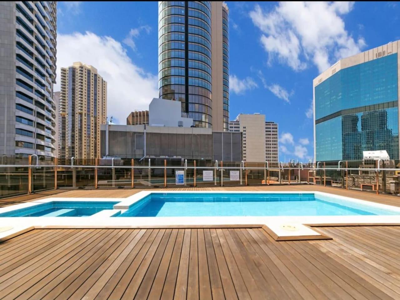 Chic By Circular Quay And Opera House With Pool *