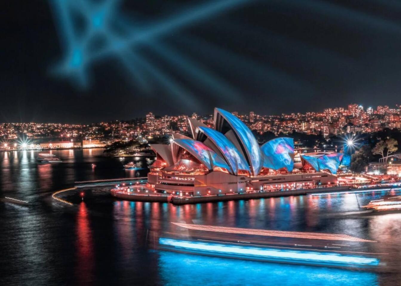 Apartment Chic By Circular Quay And Opera House With Pool *