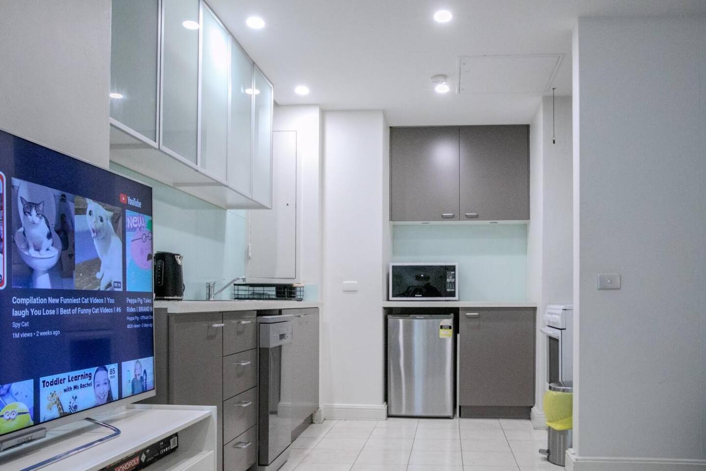 Chic By Circular Quay And Opera House With Pool * Sydney