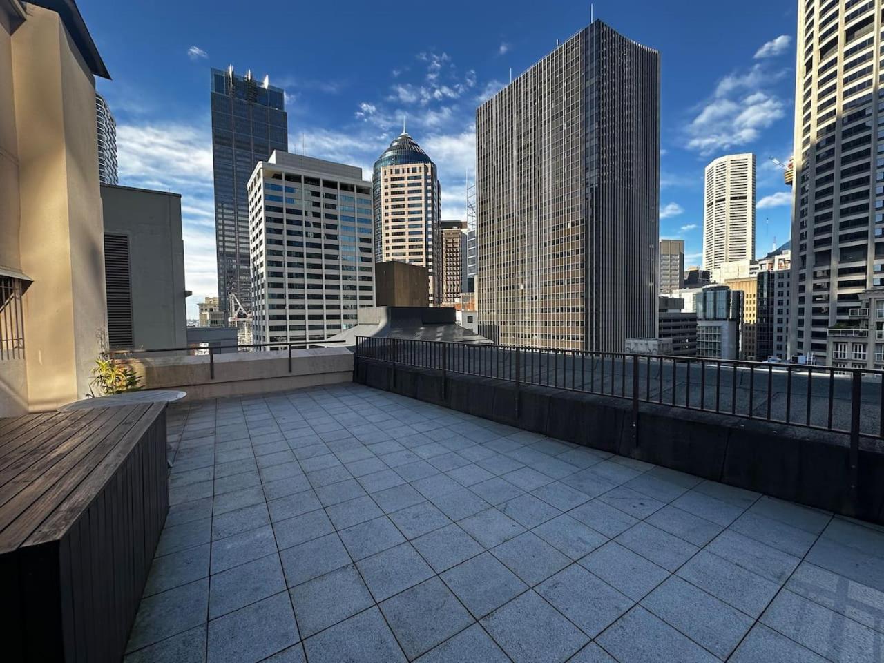 Apartment Chic By Circular Quay And Opera House With Pool