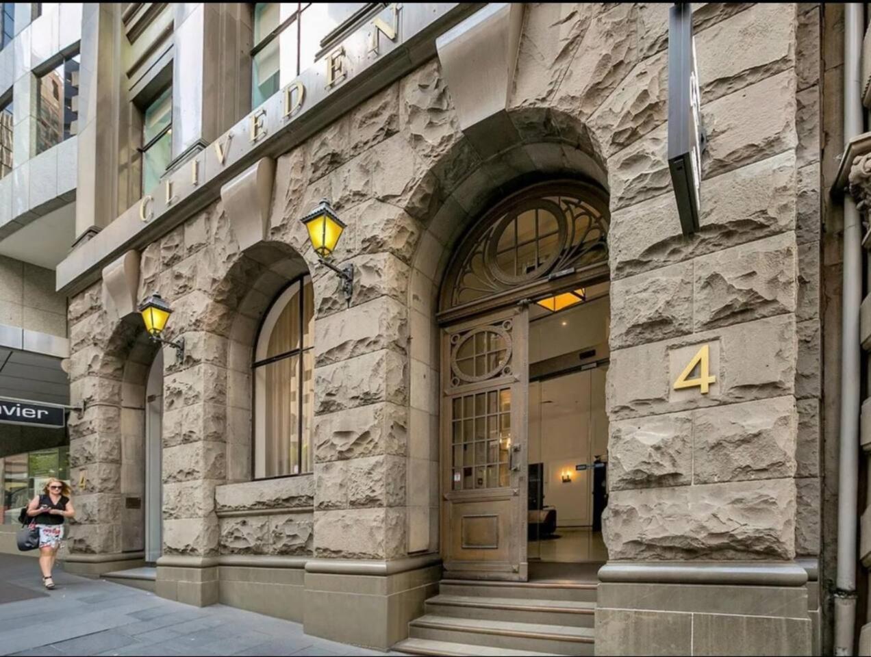 Chic By Circular Quay And Opera House With Pool Apartment Sydney
