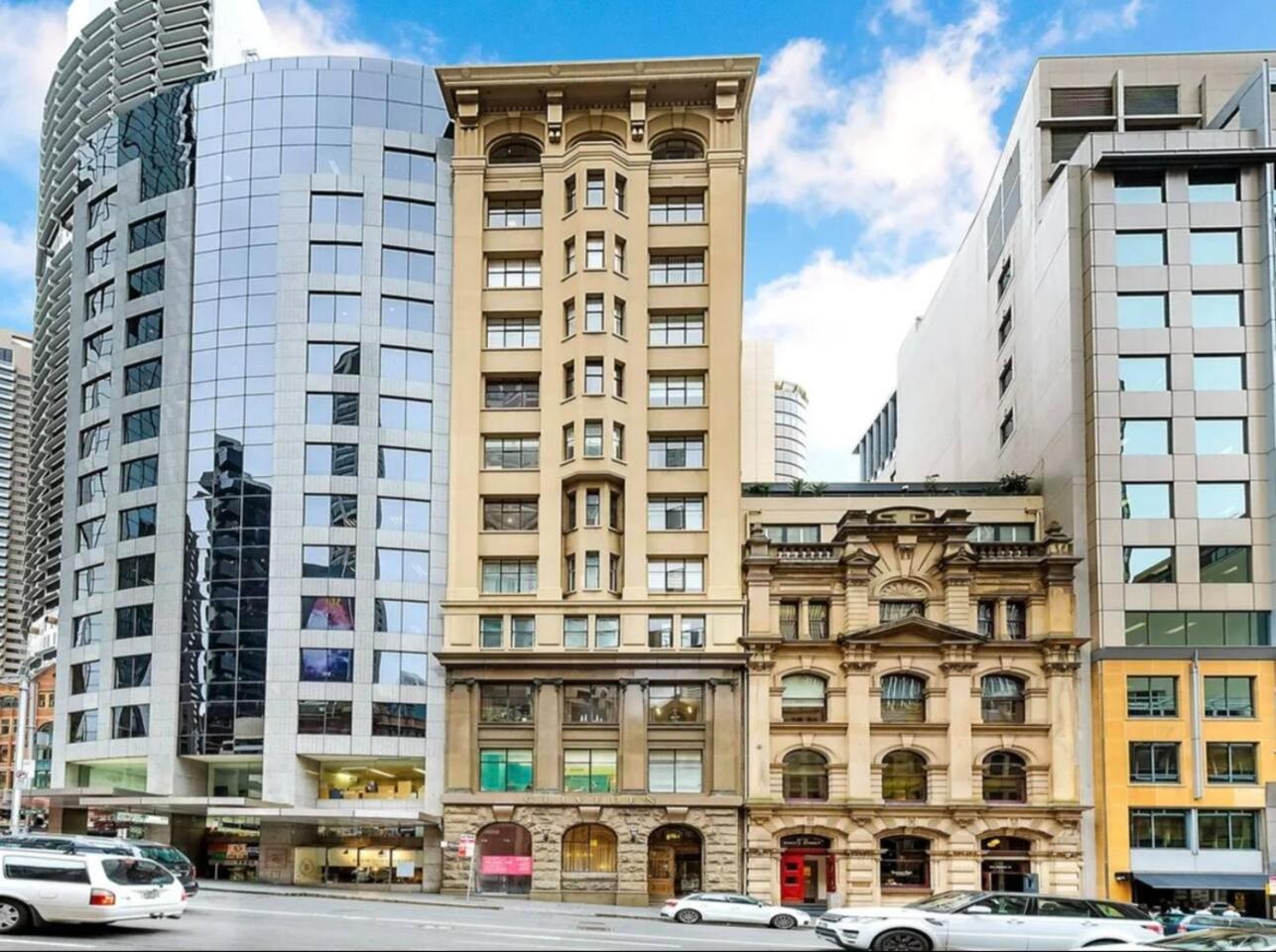 Apartment Chic By Circular Quay And Opera House With Pool *